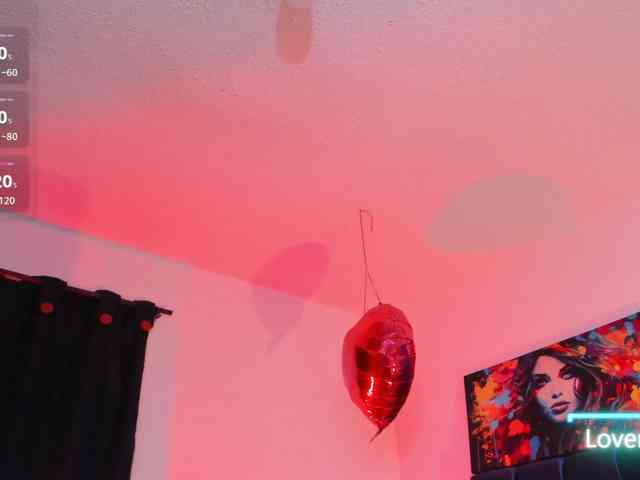 Eimy-saenzx webcam