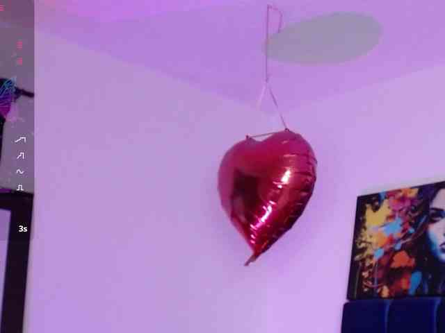 Eimy-saenzx webcam