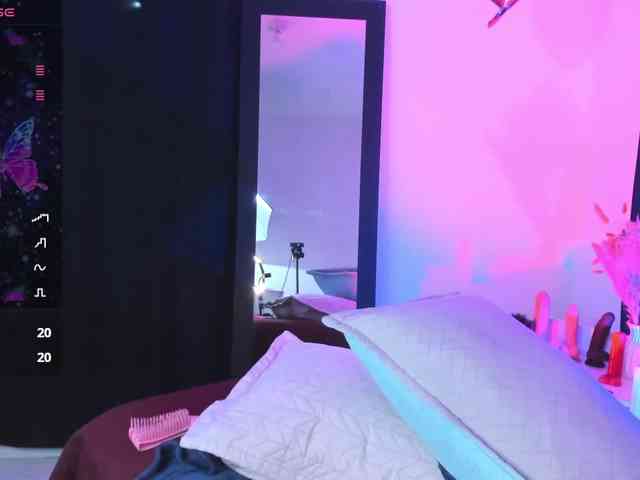 Eimy-saenzx webcam