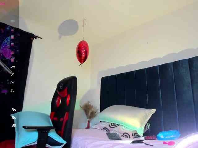 Eimy-saenzx webcam