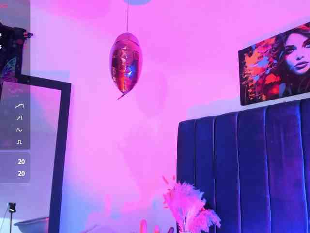 Eimy-saenzx webcam
