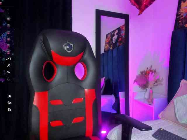 Eimy-saenzx webcam