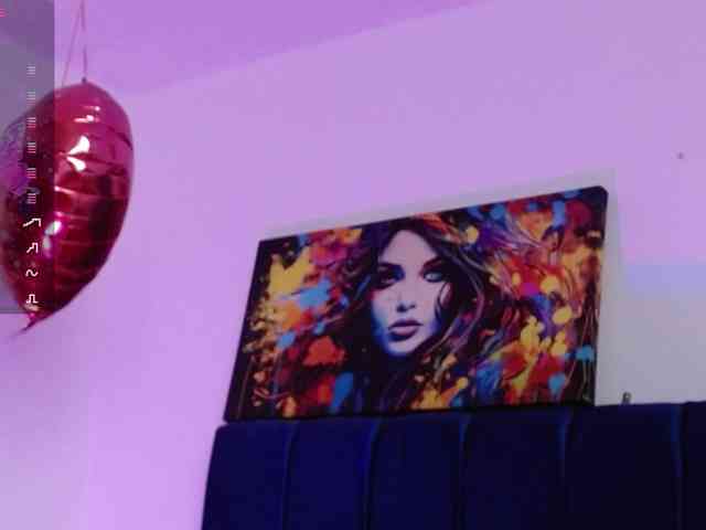 Eimy-saenzx webcam