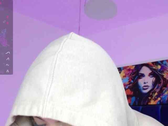 Eimy-saenzx webcam