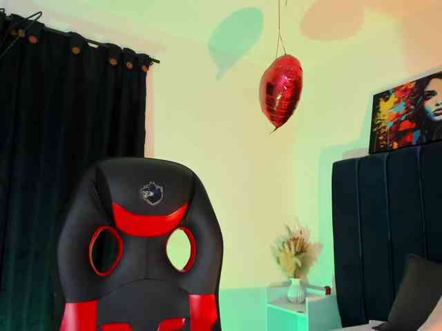 Eimy-saenzx webcam