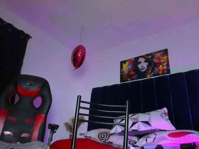 Eimy-saenzx webcam