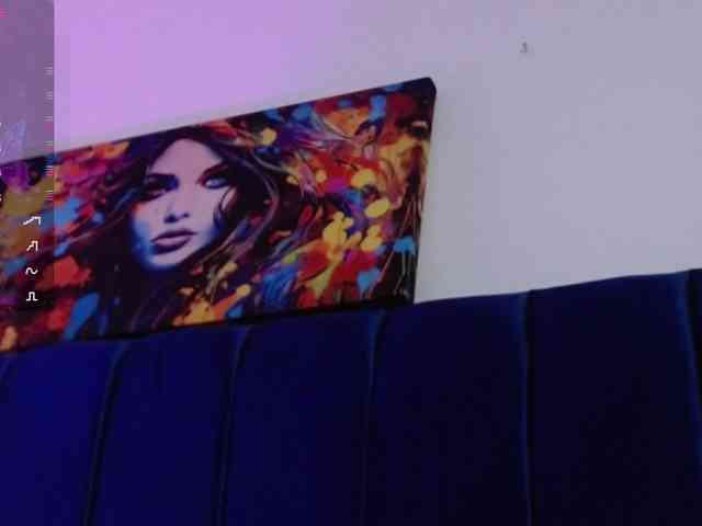 Eimy-saenzx webcam