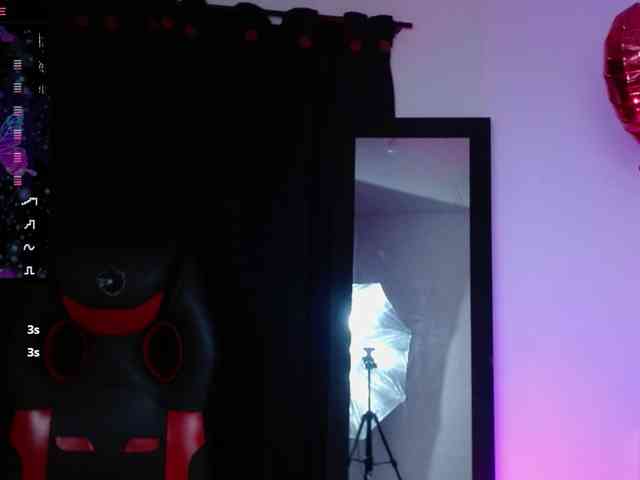 Eimy-saenzx webcam