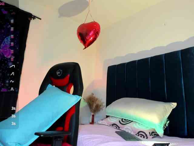 Eimy-saenzx webcam