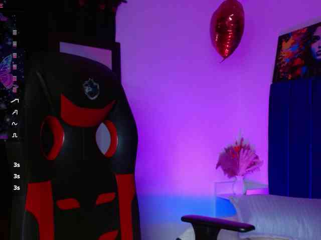 Eimy-saenzx webcam