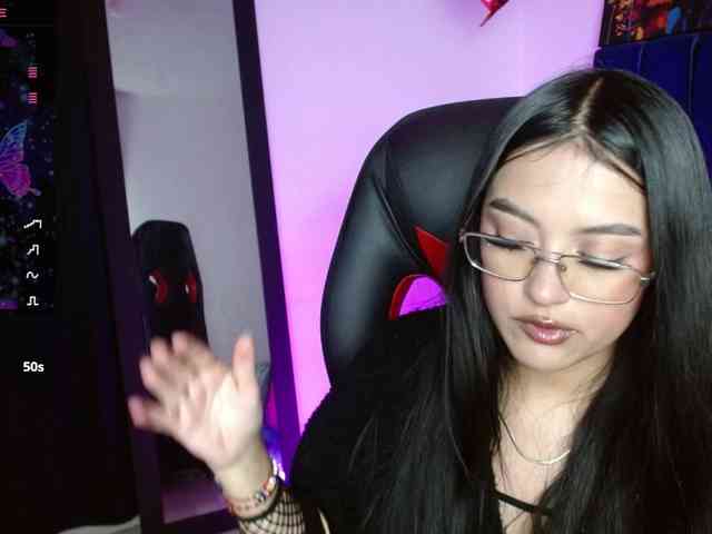 Eimy-saenzx webcam