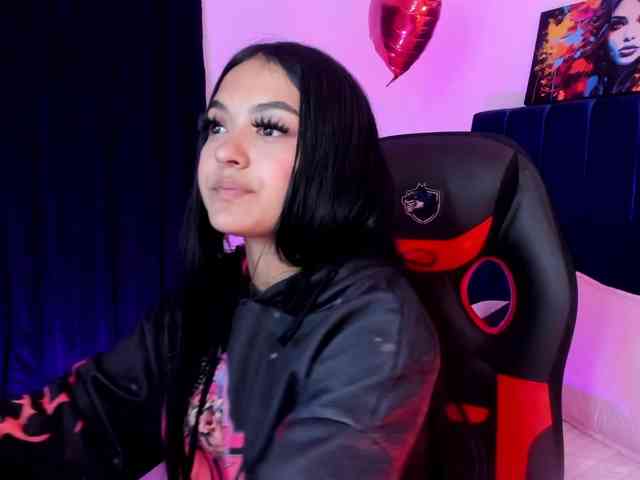 Eimy-saenzx webcam