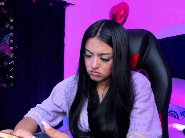 Eimy-saenzx webcam