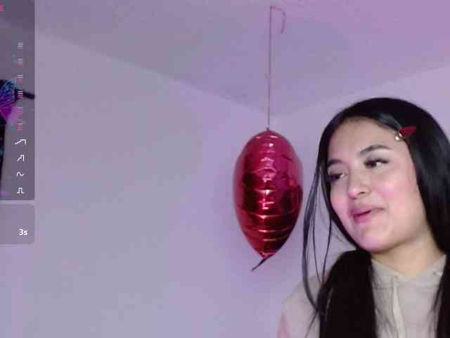 Eimy-saenzx webcam