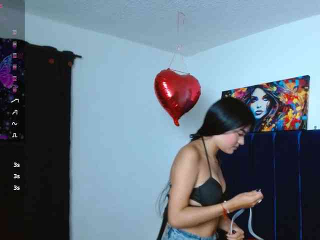 Eimy-saenzx webcam