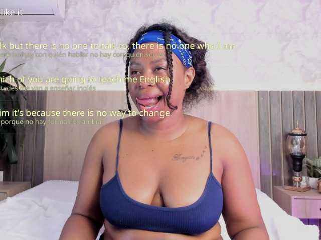 Gyda live webcam show