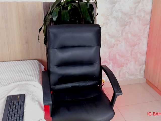 Gyda, en vivo ahora en BongaCams