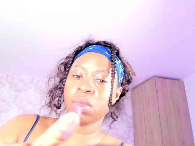 Gyda webcam