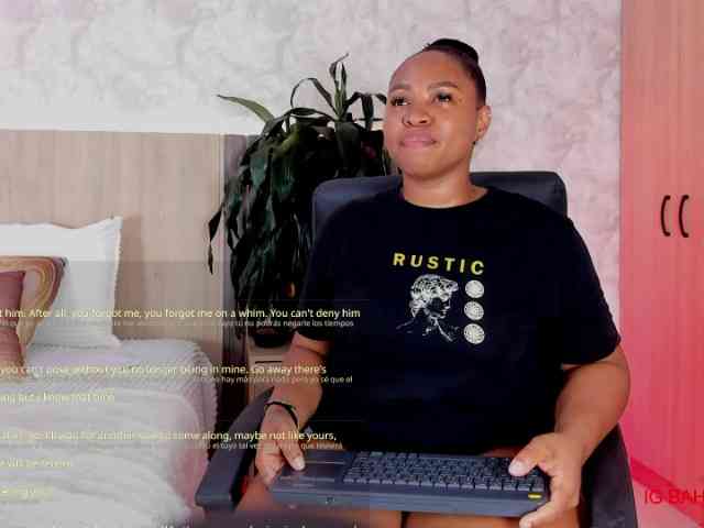 Gyda webcam