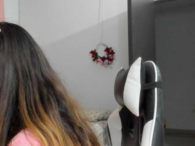 LaraCat1 live cam on BongaCams