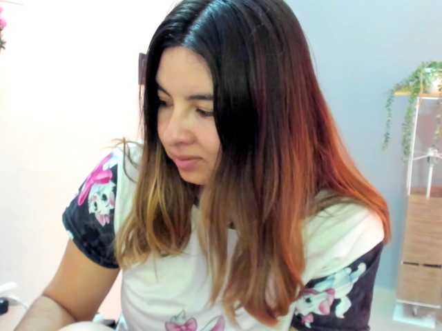 LaraCat1 live cam on BongaCams