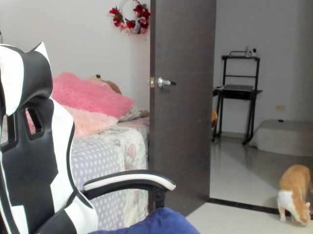 LaraCat1 live cam on BongaCams