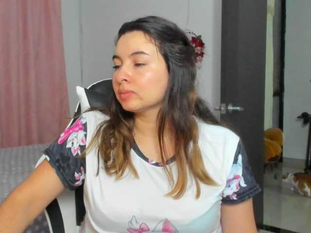 LaraCat1 live cam on BongaCams
