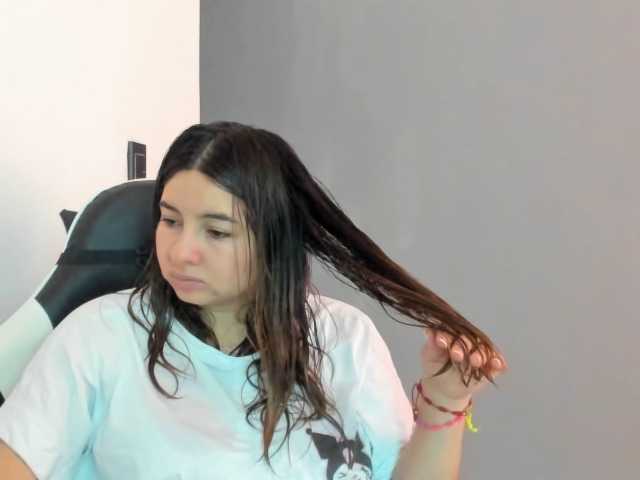 LaraCat1 live cam on BongaCams