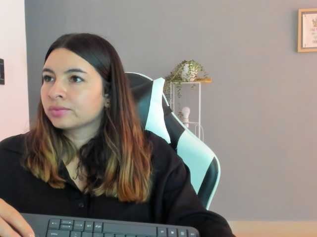 LaraCat1 live cam on BongaCams