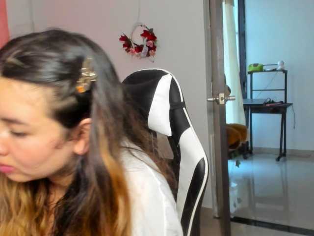 LaraCat1 live cam on BongaCams