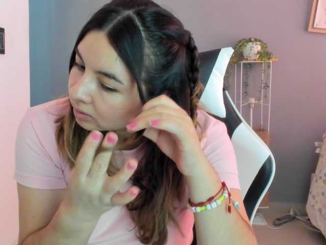 LaraCat1 live cam on BongaCams