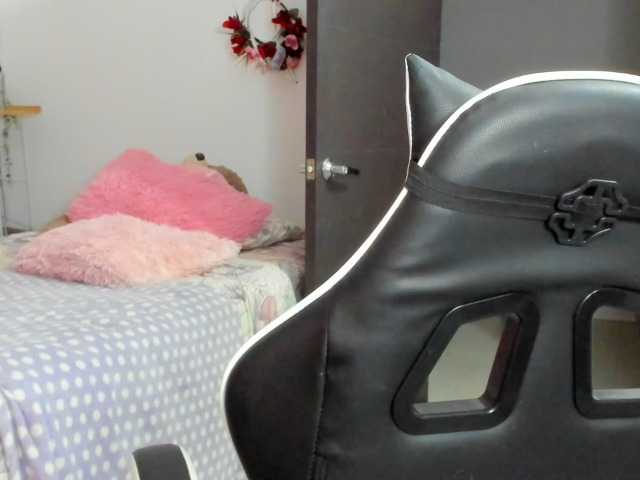 LaraCat1 live cam on BongaCams