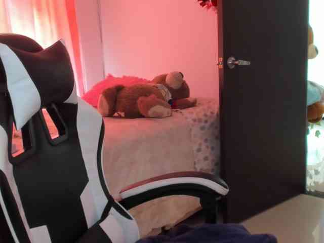 LaraCat1 webcam