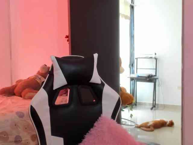 LaraCat1 webcam