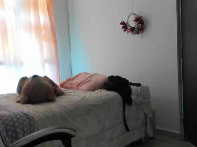LaraCat1 webcam
