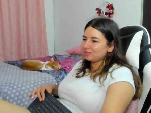 LaraCat1 webcam