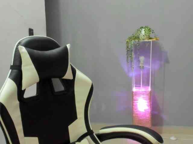 LaraCat1 webcam