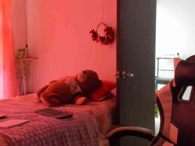 LaraCat1 webcam