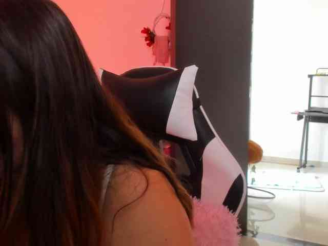 LaraCat1 webcam