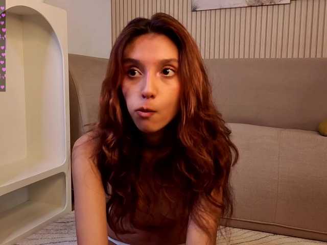 Linaage live cam on BongaCams