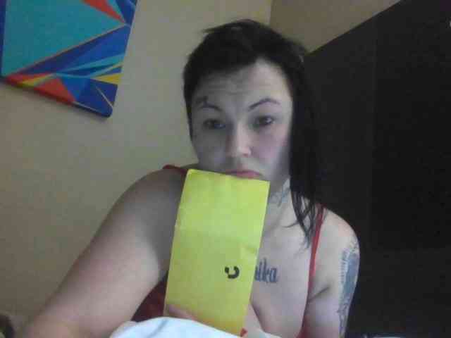 Modelo: toxicaashley