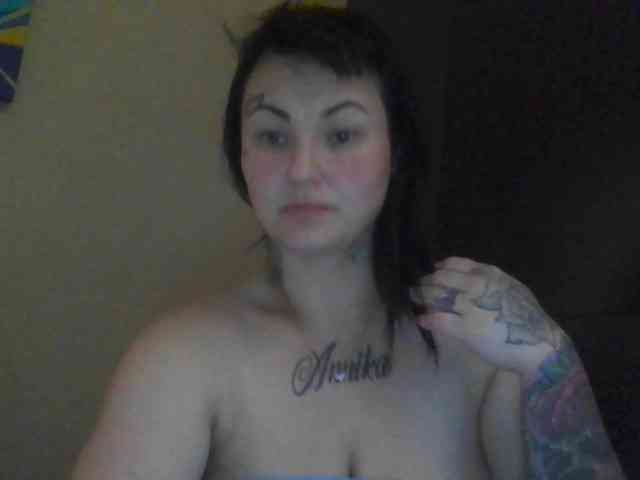 Modelo: toxicaashley