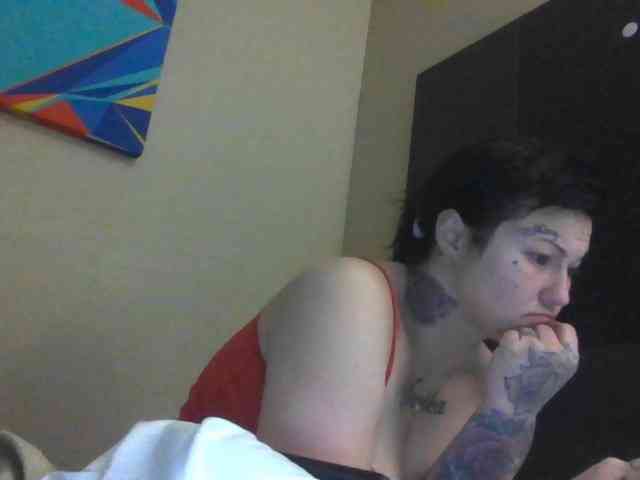 Modelo: toxicaashley