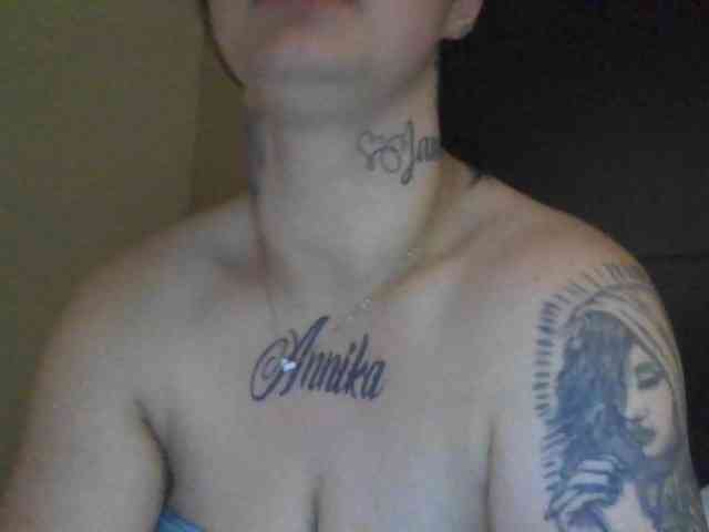 Modelo: toxicaashley