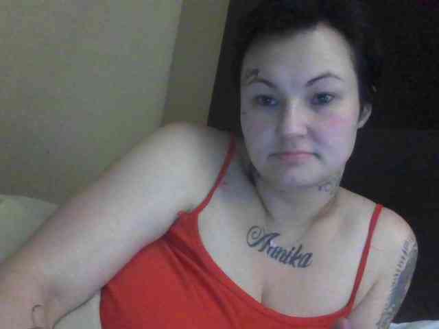 Modelo: toxicaashley