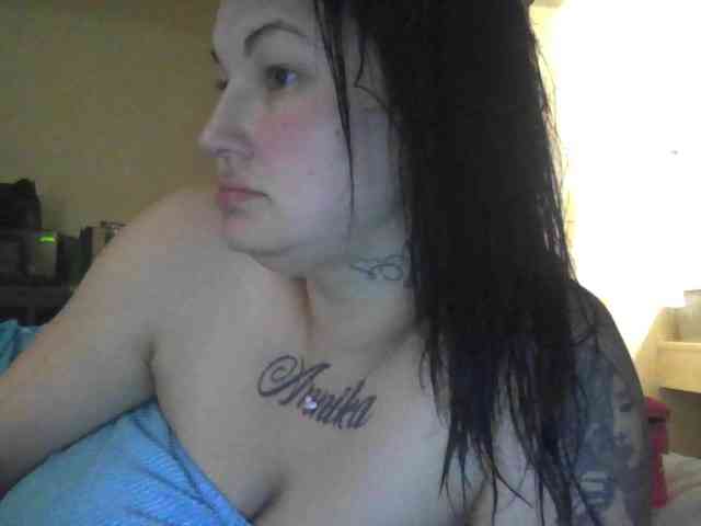 Modelo: toxicaashley