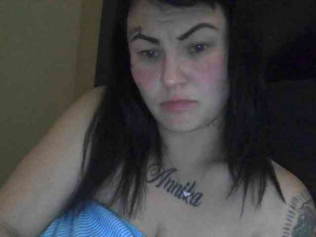 Modelo: toxicaashley