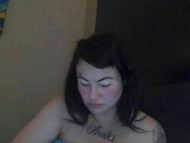 Modelo: toxicaashley