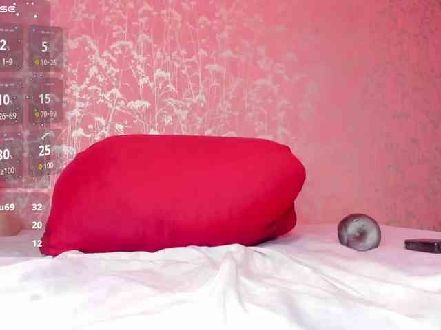IrisHerrera webcam