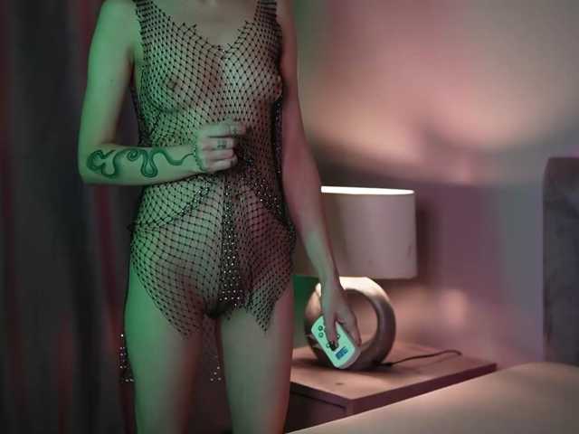 JoelleSoul live cam on BongaCams